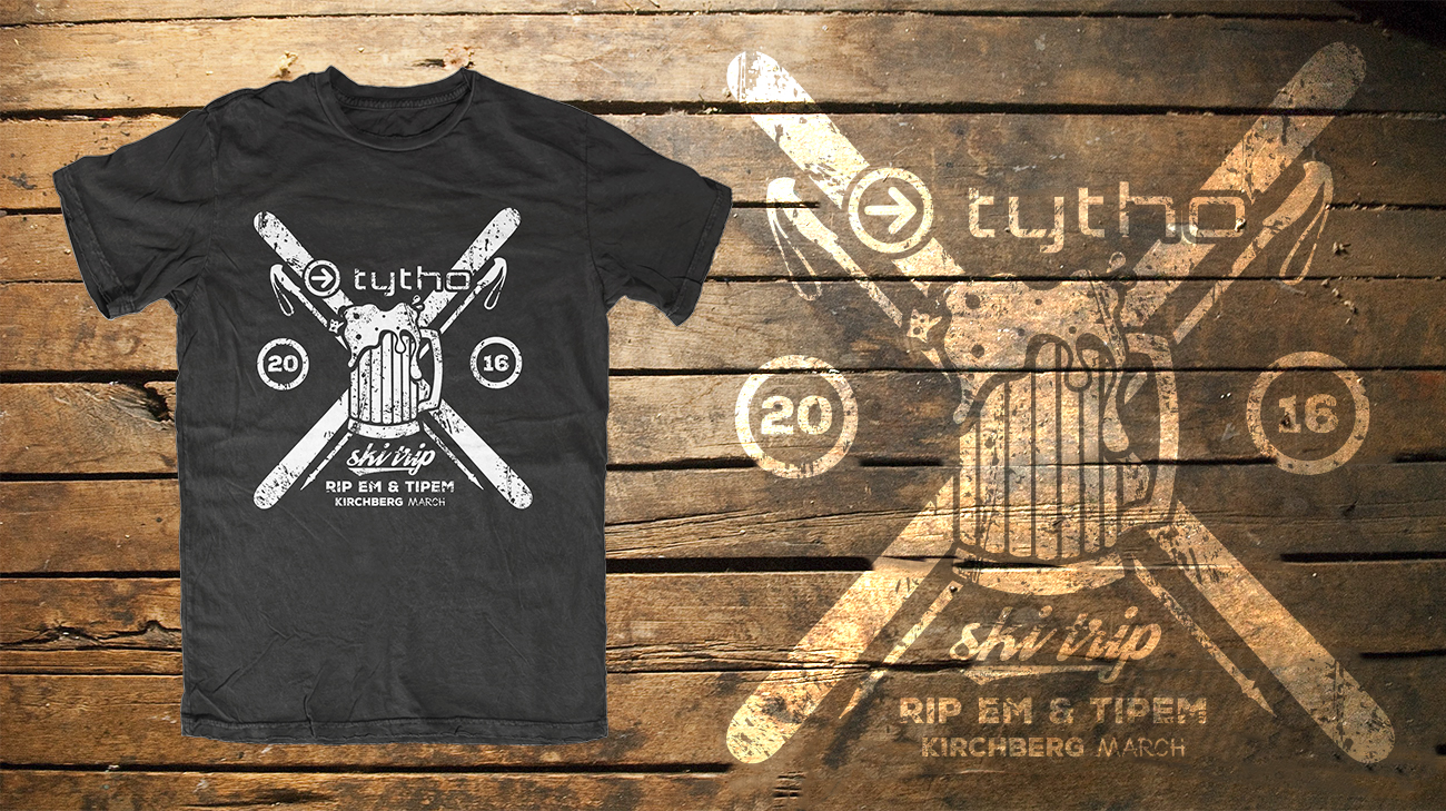 Diseño de Camiseta por db1404 para este proyecto | Diseño #9538652