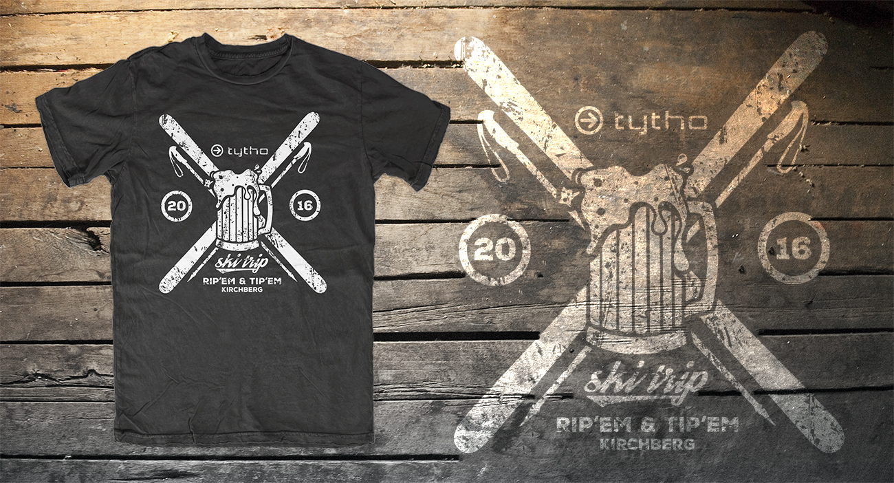 T-shirt Design by db1404 for this project | Design: #9553175