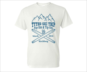 T-shirt Design by Rox Art Design for this project | Design: #9555511