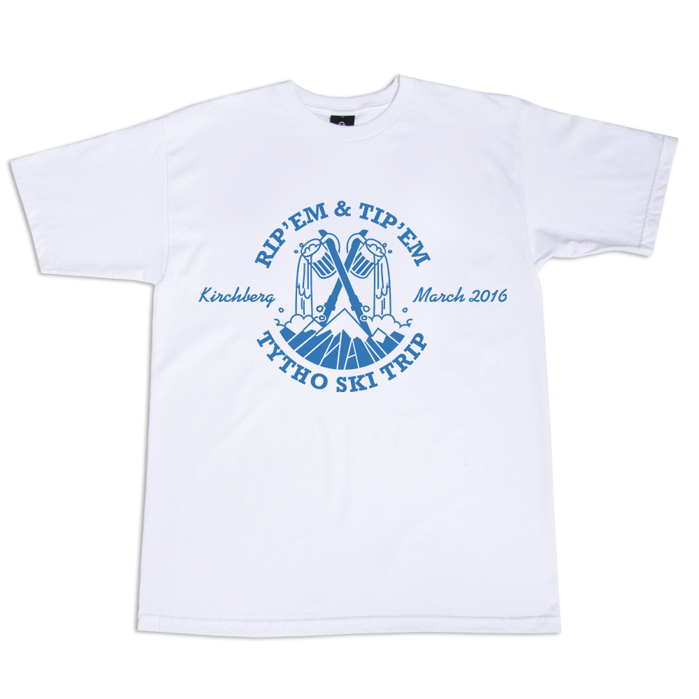 T-Shirt-Design von Renaldho für dieses Projekt | Design #9576666