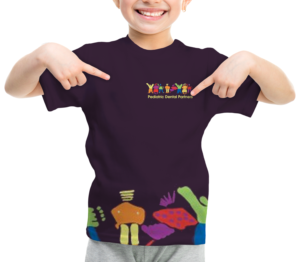 T-shirt Design by Lanka Ama for pediatric dental partners | Design: #9530564