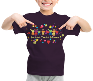 T-shirt Design by Lanka Ama for pediatric dental partners | Design: #9530565