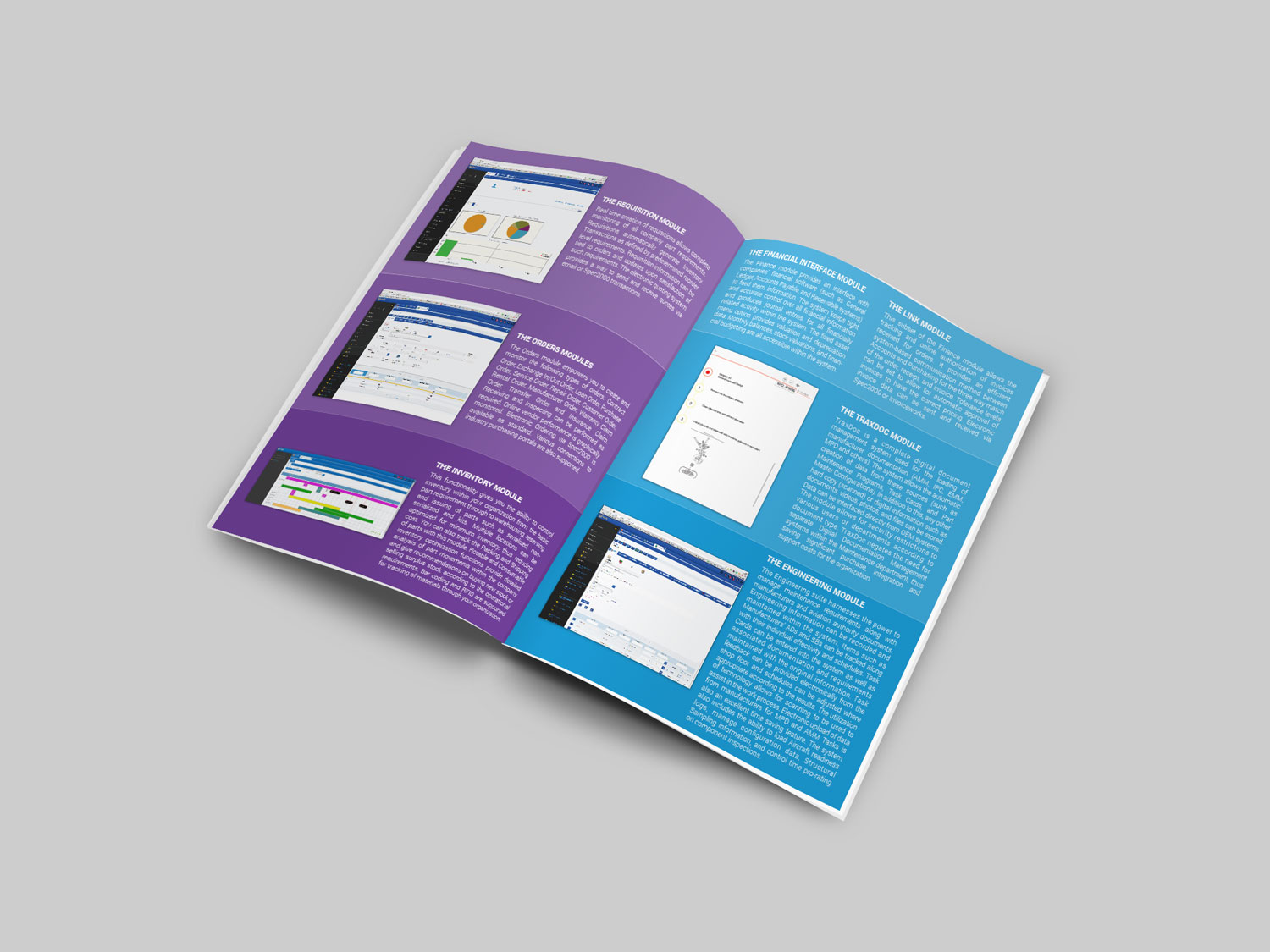 Brochure Design by Mothy for this project | Design #9554991