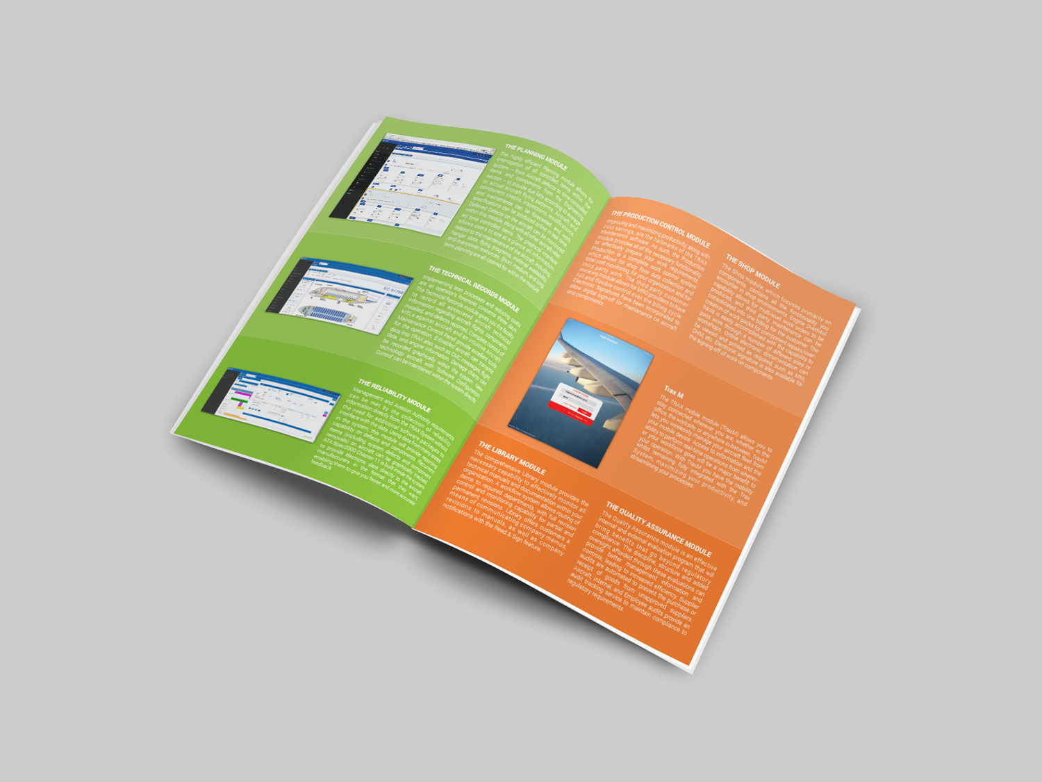 Diseño de Brochure por Mothy para este proyecto | Diseño #9555006