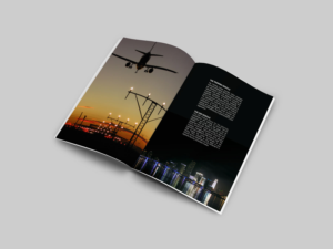 eMRO Company brochure For sales and Marketing | Broschüren-Design von Mothy