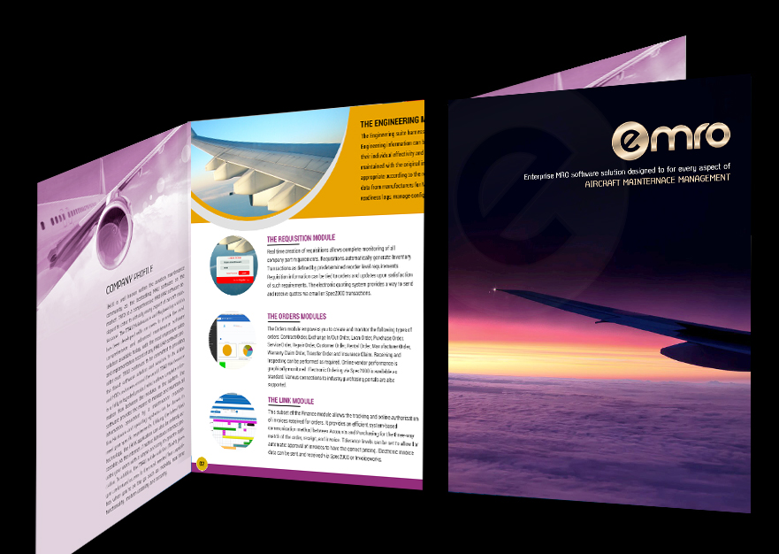 Brochure Design by Best Design Hub for this project | Design #9536428