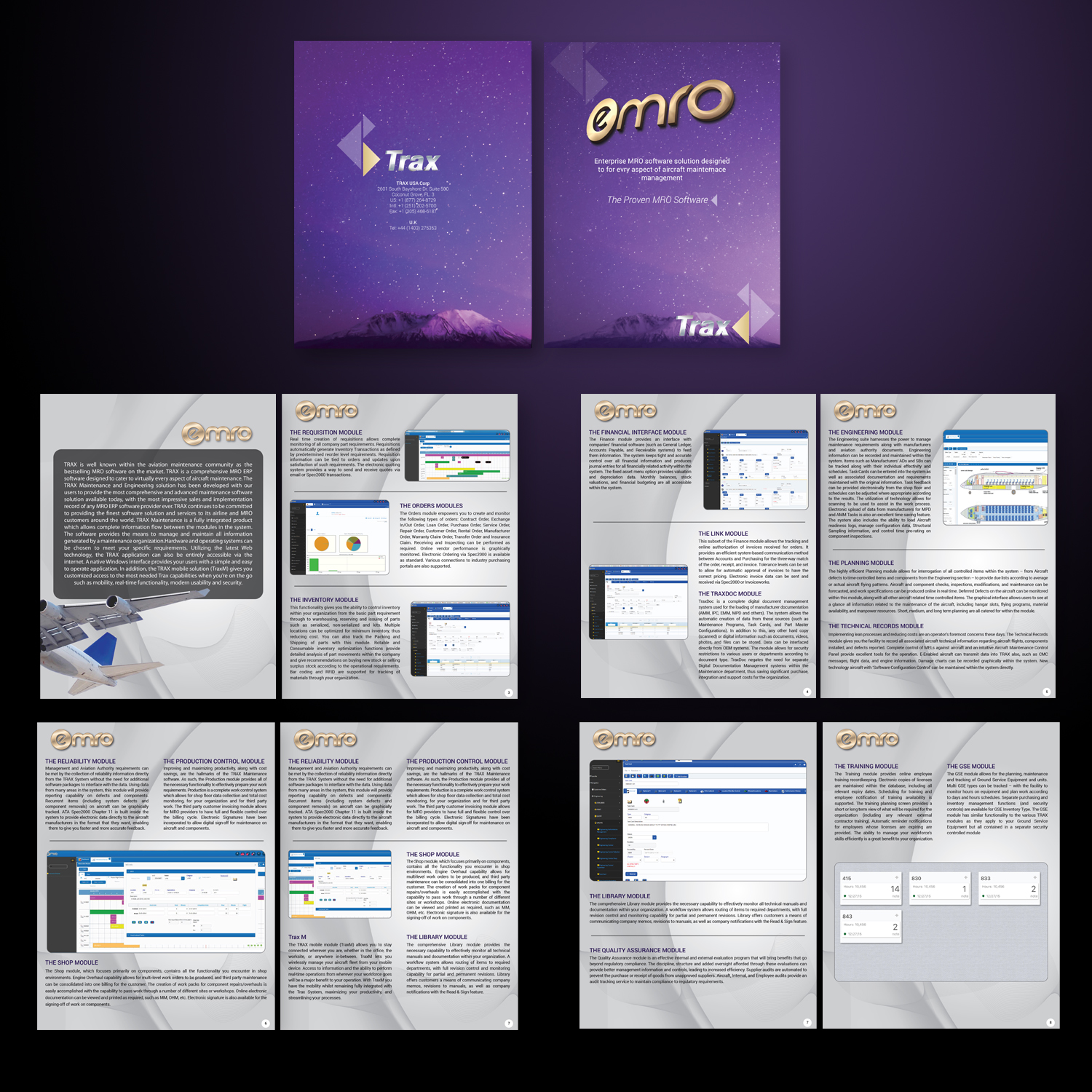 Design de Brochure par GoMedia pour ce projet | Design : #9562440