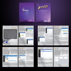 eMRO Company brochure For sales and Marketing