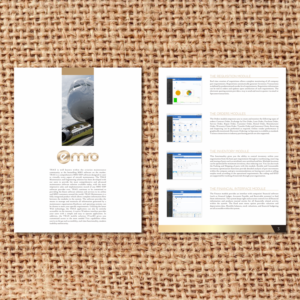 Design de Brochure par barinix pour ce projet | Design : #9551494
