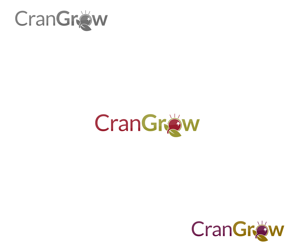 Logo Design by artisan bee 2022 for Cranberry Growers Cooperative | Design #9680401