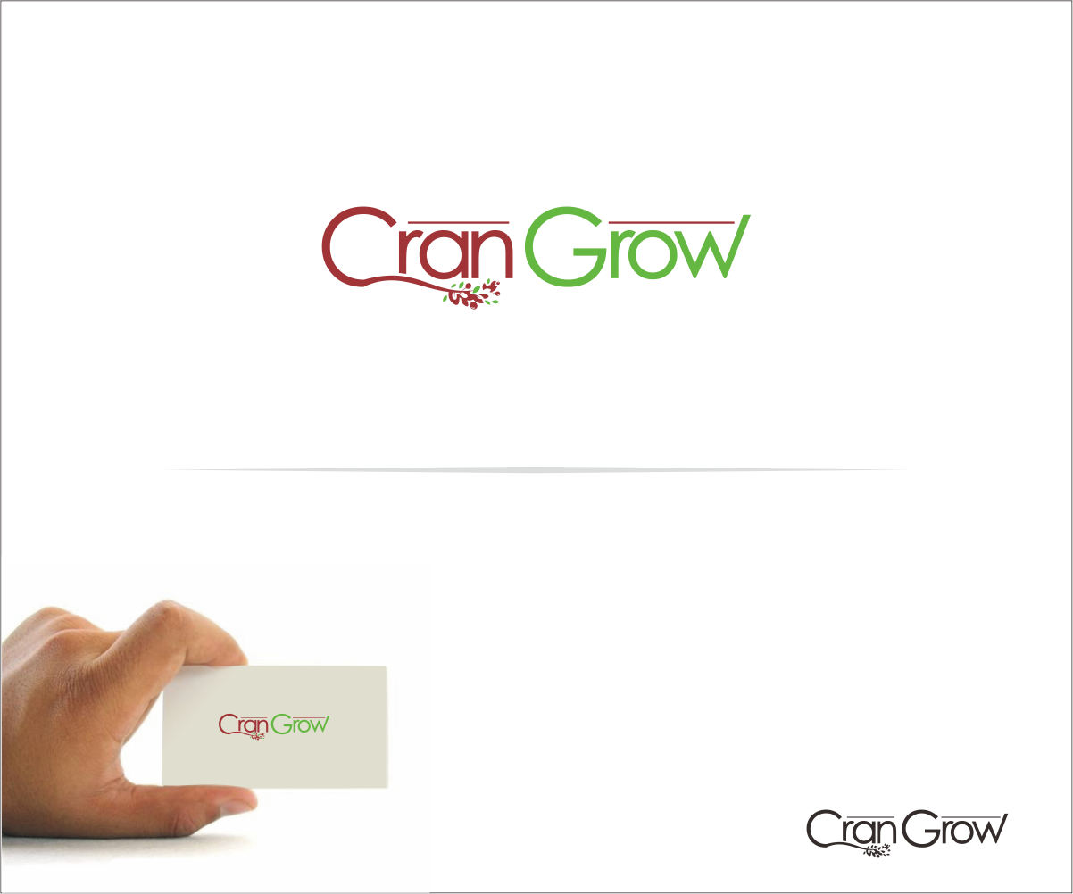 Logo Design by haszart for Cranberry Growers Cooperative | Design #9535941