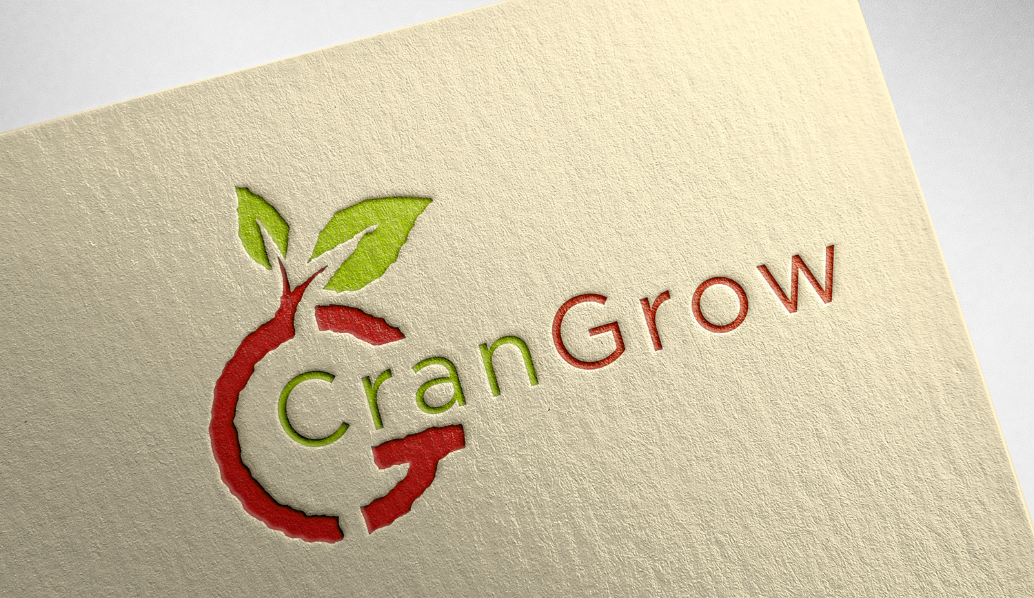 Logo-Design von JonnyGeorgeson für Cranberry Growers Cooperative | Design #9532057