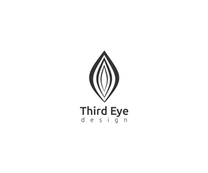 Logo Design by Mandarina for Third Eye Design | Design: #2106223