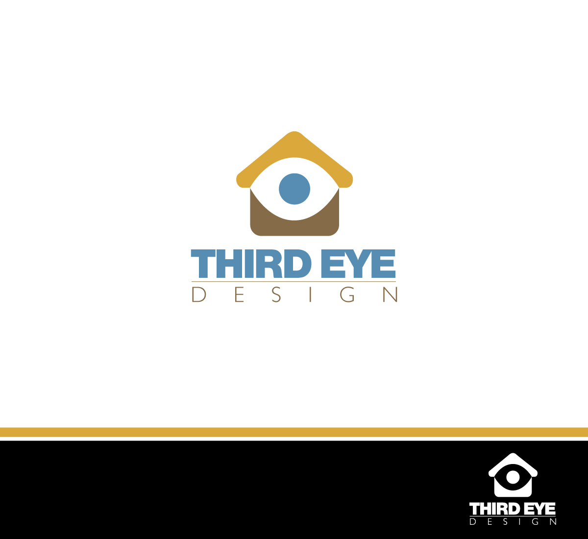 Logo Design by Logos + for Third Eye Design | Design #2131111