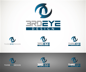 Diseño de Logo por Joshua Carmichael para Third Eye Design | Diseño #2104543