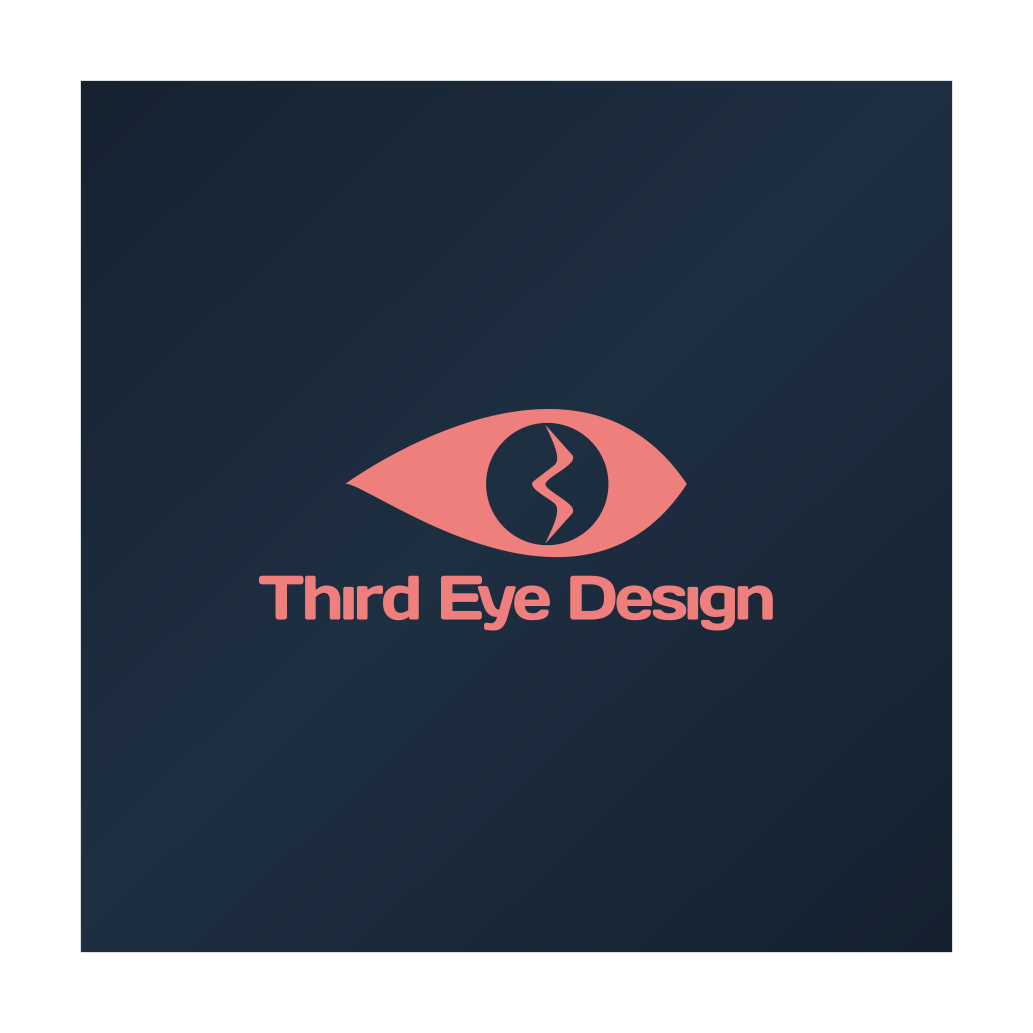 Logo Design by zip for Third Eye Design | Design #2131656