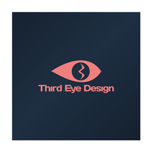 Logo Design by zip for Third Eye Design | Design: #2131656