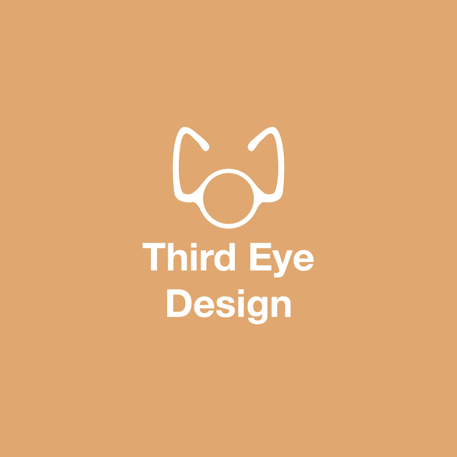 Logo Design by Wiertlo Izajasza for Third Eye Design | Design #2083730