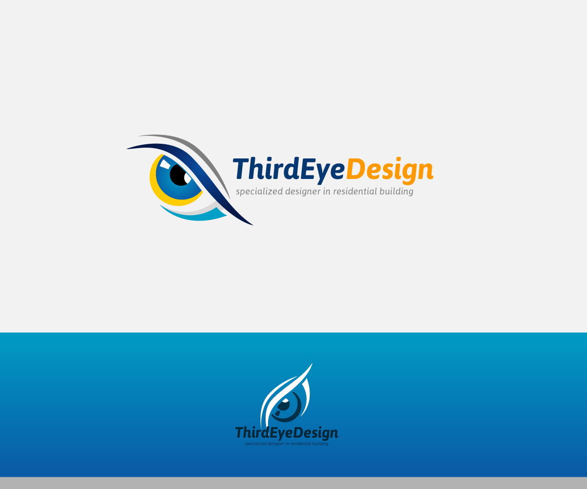 Logo Design by ideaz2050 for Third Eye Design | Design #2081453