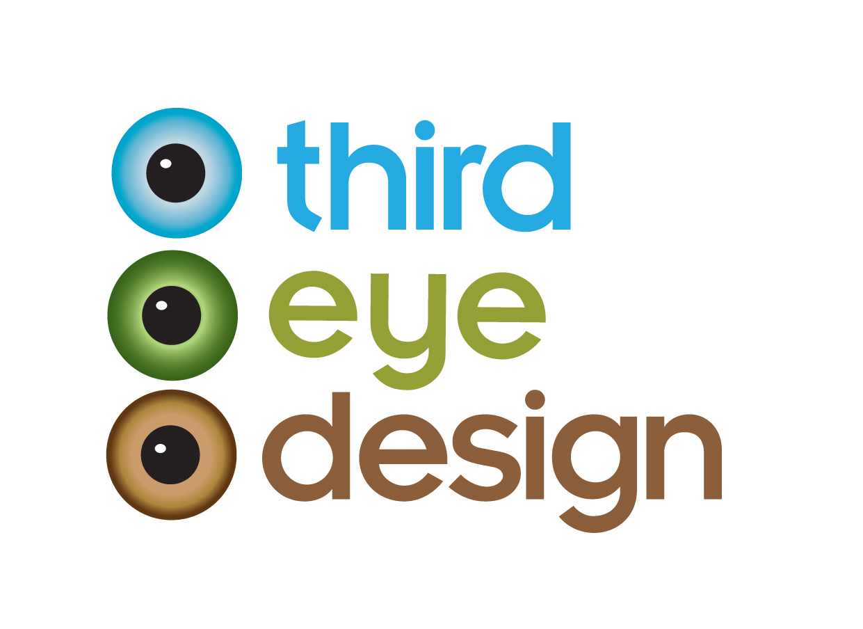 Logo Design by Graphic HeART Designs for Third Eye Design | Design #2127496