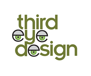 Logo Design by Graphic HeART Designs for Third Eye Design | Design: #2127499