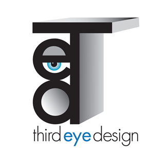 Logo Design by Graphic HeART Designs for Third Eye Design | Design: #2127505