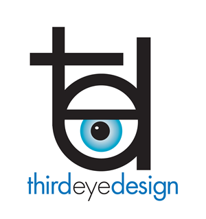 Logo Design by Graphic HeART Designs for Third Eye Design | Design: #2127507