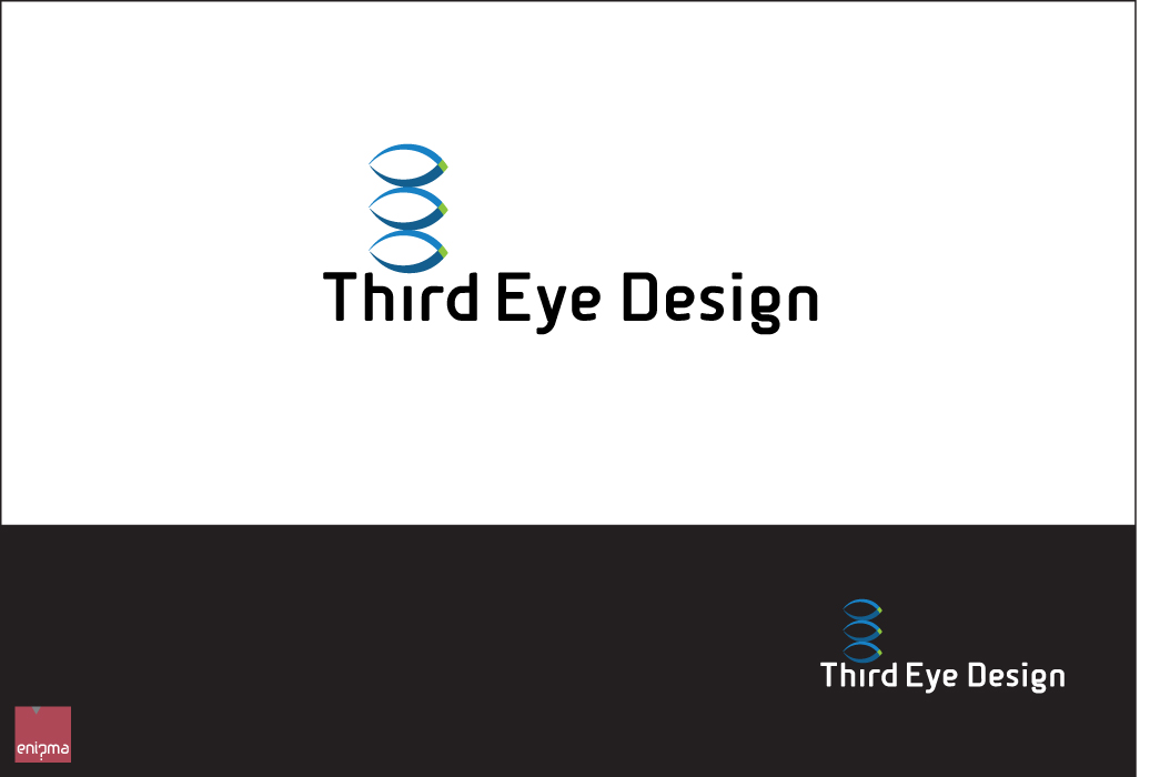 Logo Design by Enigma for Third Eye Design | Design #2117615