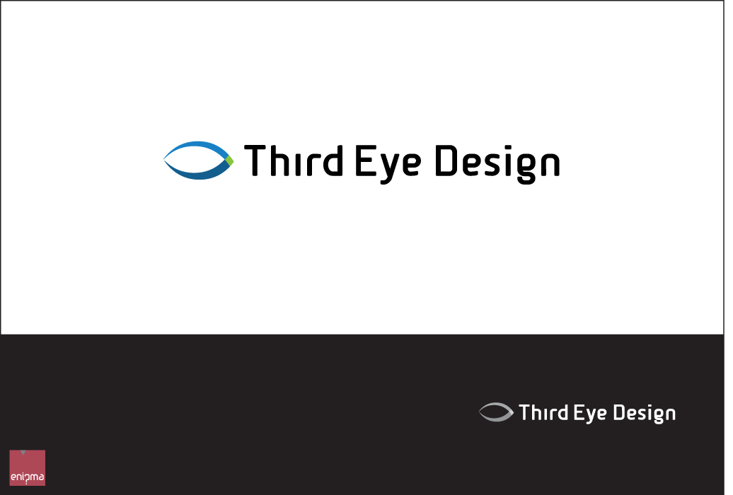Logo Design by Enigma for Third Eye Design | Design #2117616