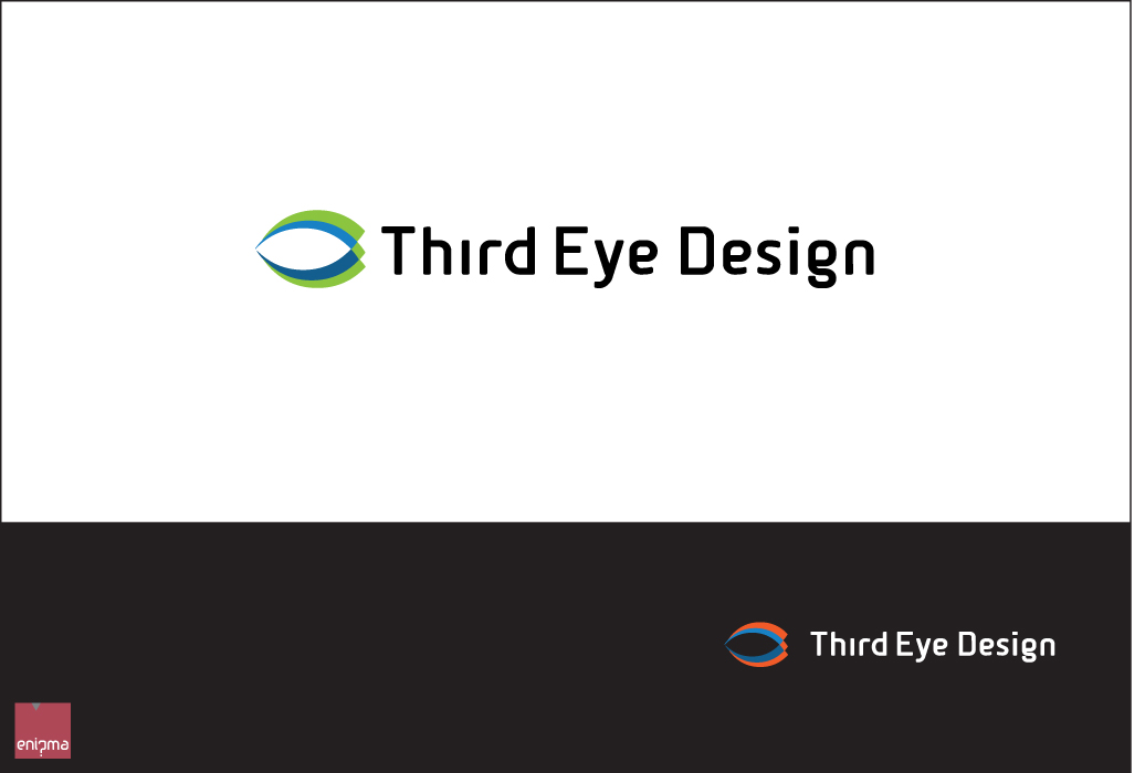 Logo Design by Enigma for Third Eye Design | Design #2117617