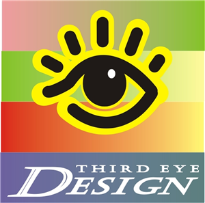 Logo Design by nell for Third Eye Design | Design: #2122601