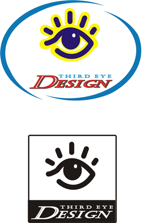 Logo Design by nell for Third Eye Design | Design: #2122603