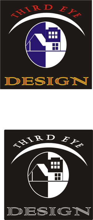 Logo Design by nell for Third Eye Design | Design: #2122606