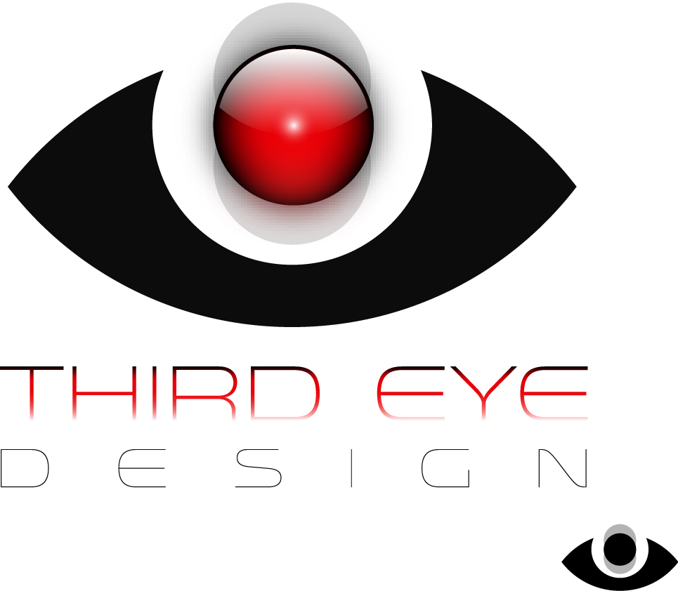 Logo Design by Natan for Third Eye Design | Design #2125489