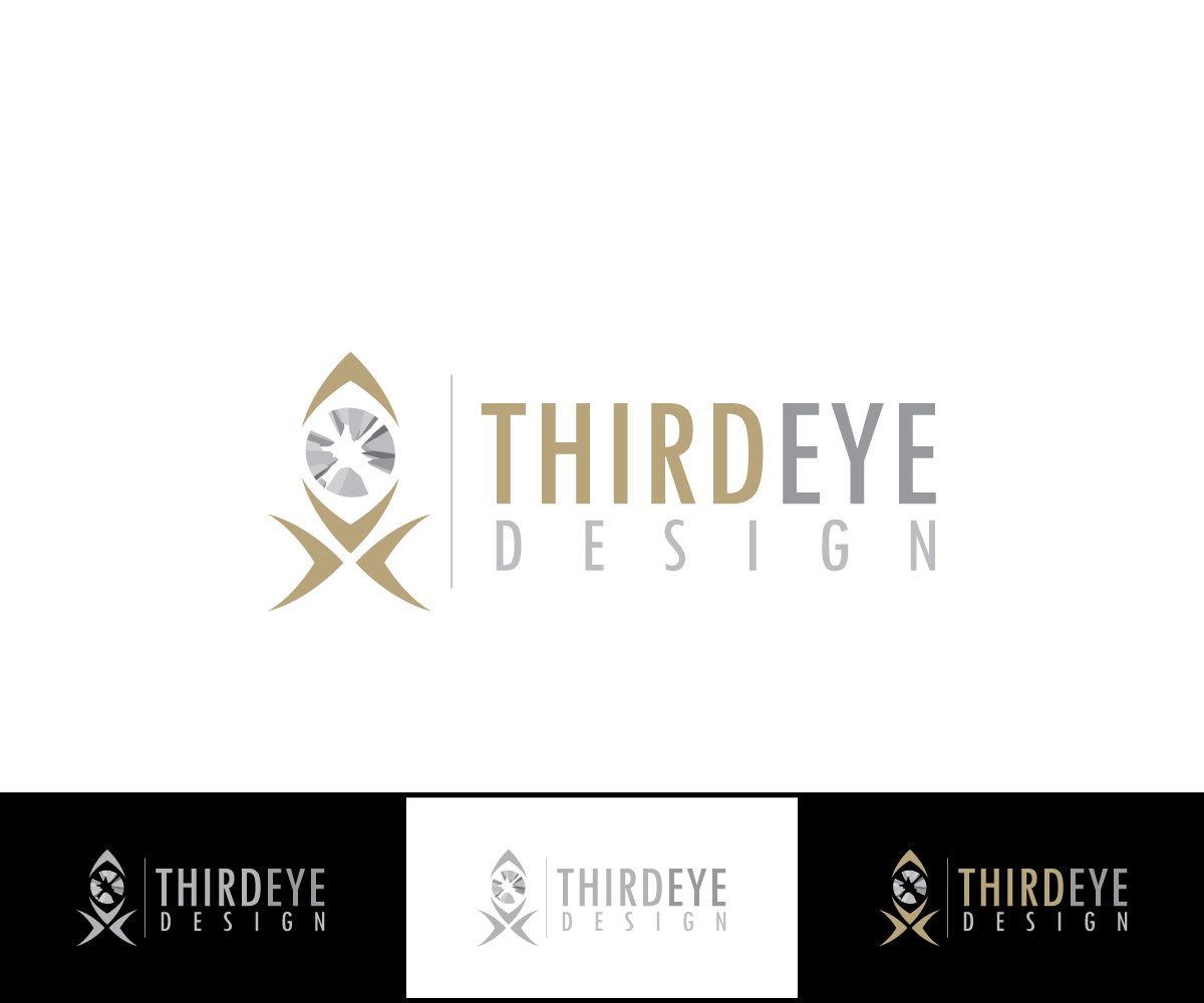 Logo Design by Neil for Third Eye Design | Design #2089535