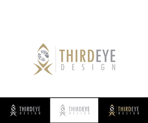 Logo Design by Neil for Third Eye Design | Design: #2089535