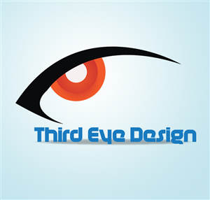 Logo Design by marvy for Third Eye Design | Design: #2132109