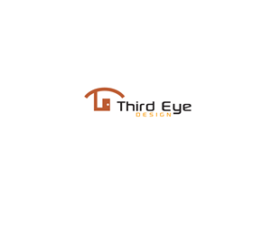 Logo Design by Buck Tornado for Third Eye Design | Design: #2099165