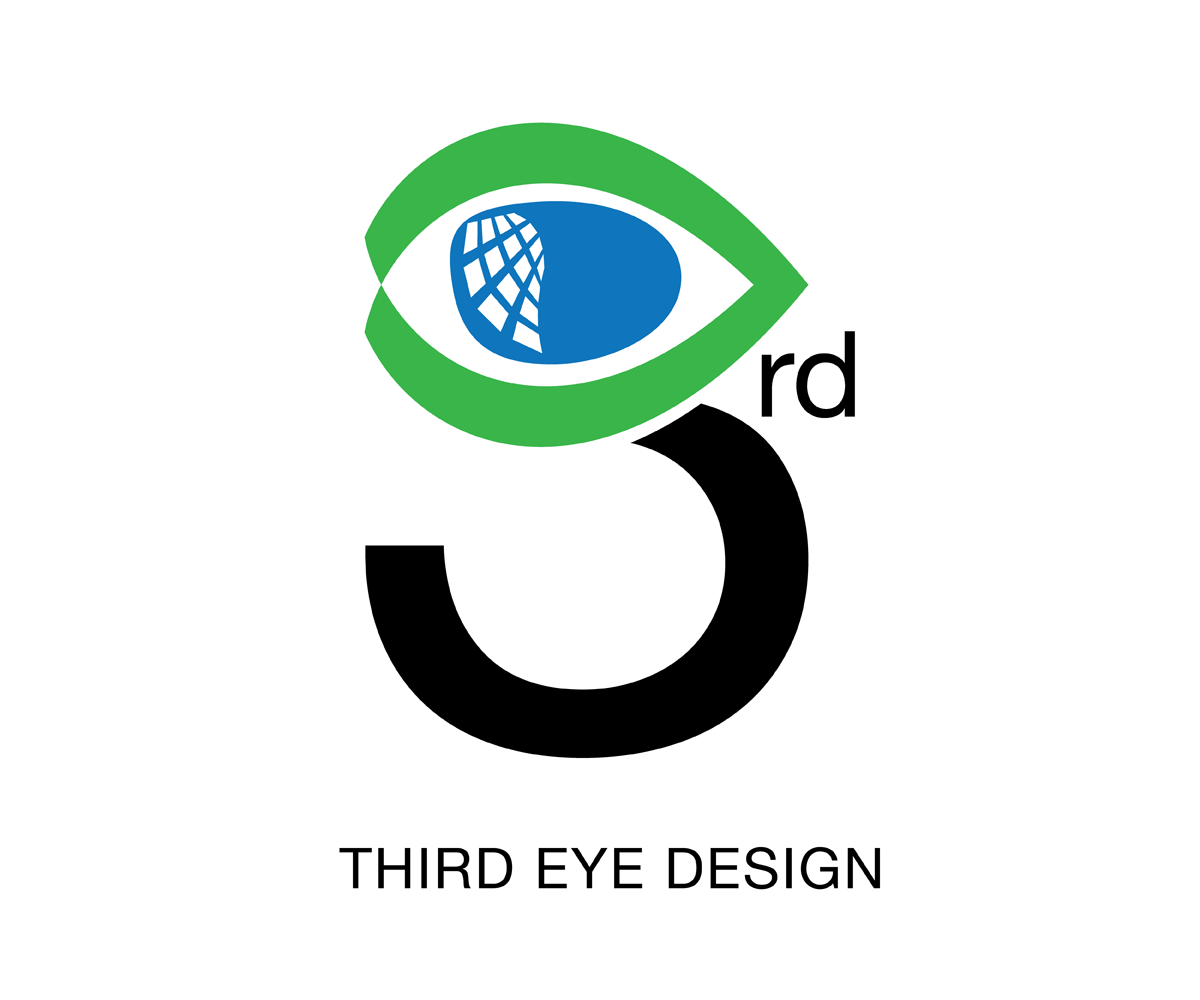 Design de Logo par LilixDesign pour Third Eye Design | Design #2120899