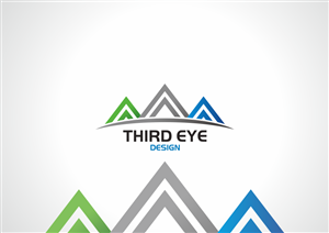 Logo Design by Srikandi for Third Eye Design | Design: #2085376