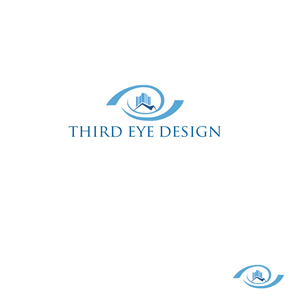 Logo Design by instudio for Third Eye Design | Design: #2085951