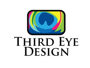 Diseño de Logo por Starkal Graphicx para Third Eye Design | Diseño #2081211