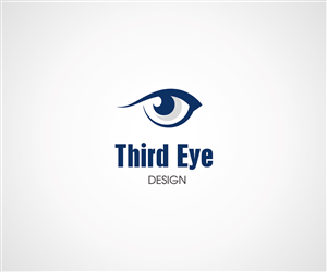 Logo Design by Lourde Xavier for Third Eye Design | Design: #2093163