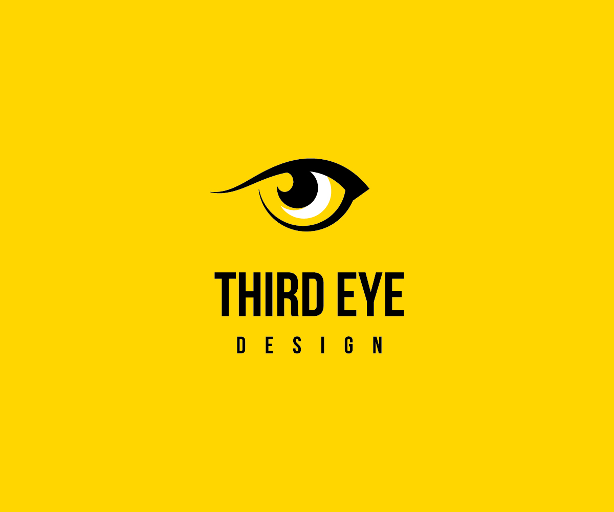 Logo Design by Lourde Xavier for Third Eye Design | Design #2095326