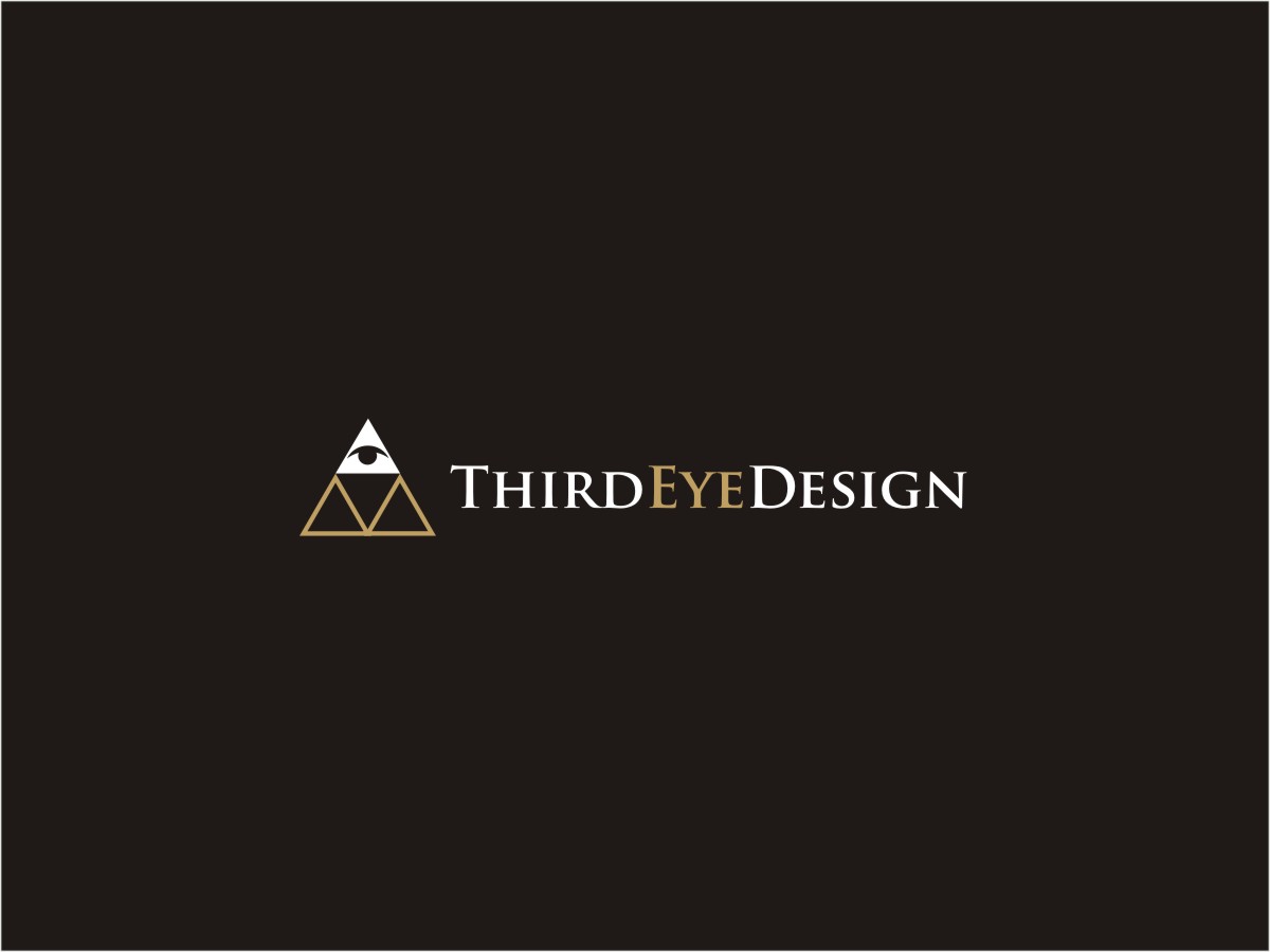 Logo Design by Sushma for Third Eye Design | Design #2081107