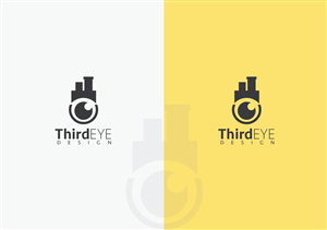 Diseño de Logo por kelvinotis para Third Eye Design | Diseño #2112159