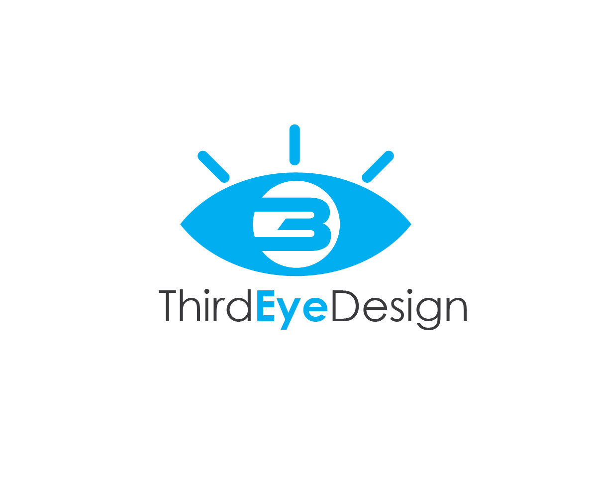 Logo Design by Boon for Third Eye Design | Design #2083664