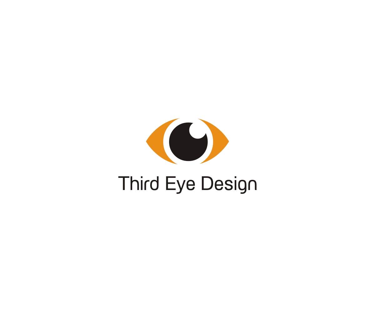 Logo Design by saiTEJAS for Third Eye Design | Design #2081429