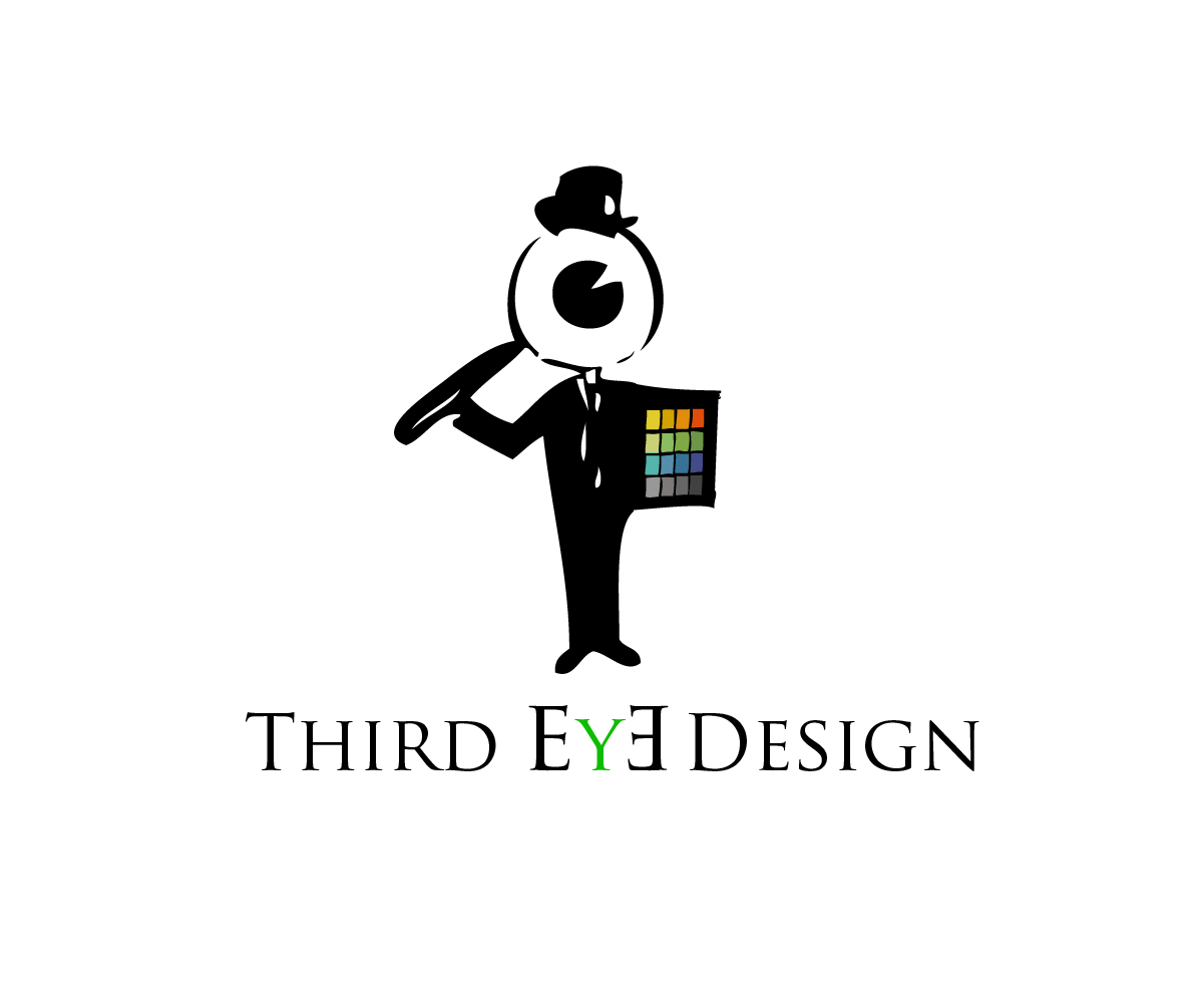 Logo Design by saiz for Third Eye Design | Design #2081406