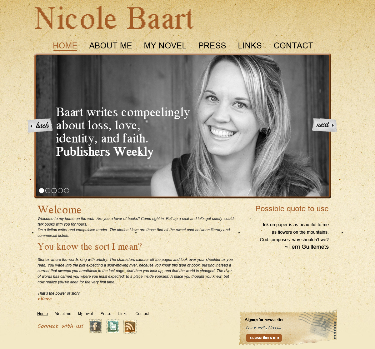 Web Design by ddesign for this project | Design #427541